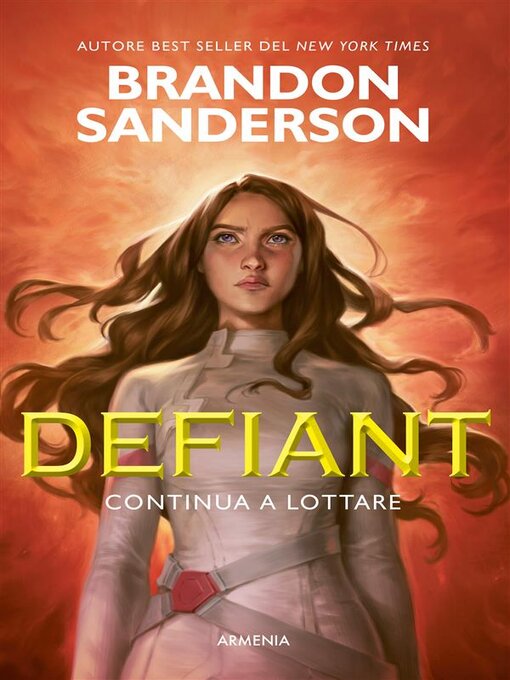 Title details for Defiant by Brandon Sanderson - Available